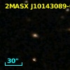 2MASX J10143089-0531134