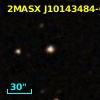 2MASX J10143484-0542084