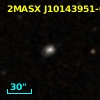 2MASX J10143951-0610043