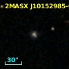 2MASX J10152985-0613061