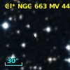 Cl* NGC  663     MV   44008