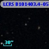LCRS B101403.4-055212