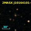 2MASX J10164101-0605356