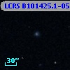 LCRS B101425.1-052505