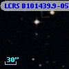 LCRS B101439.9-055305