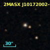 2MASX J10172002-0549048