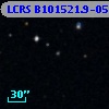 LCRS B101521.9-054154