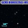 LCRS B101529.5-054950