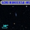 LCRS B101532.6-055143