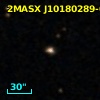 2MASX J10180289-0647546