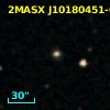 2MASX J10180451-0603196