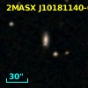 2MASX J10181140-0555250