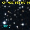 Cl* NGC  663     MV   44001