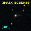 2MASX J10182486-0557370
