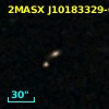 2MASX J10183329-0553164
