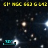 Cl* NGC  663      G     142