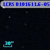 LCRS B101611.6-052849