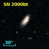 SN 2000bt