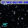 Cl* NGC  663     MV   44030