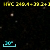 HVC 249.4+39.2+116