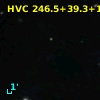 HVC 246.5+39.3+124