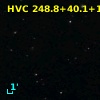 HVC 248.8+40.1+126