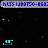 NVSS J100750-060212