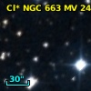 Cl* NGC  663     MV   24012