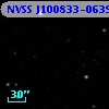 NVSS J100833-063936