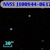 NVSS J100844-061717