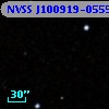 NVSS J100919-055529