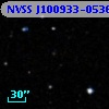 NVSS J100933-053606