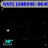 NVSS J100948-064536