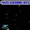 NVSS J101000-071233