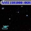 NVSS J101000-060130