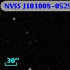 NVSS J101008-052531