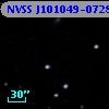 NVSS J101049-072817