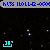 NVSS J101142-060810