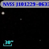 NVSS J101229-063341