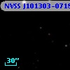 NVSS J101303-071823
