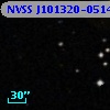 NVSS J101320-051438
