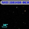 NVSS J101410-063641