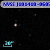 NVSS J101410-060515
