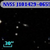 NVSS J101429-065545