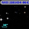 NVSS J101434-064243