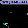 NVSS J101434-071115