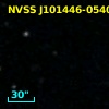 NVSS J101446-054046