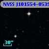 NVSS J101554-053943