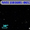 NVSS J101605-065219