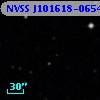 NVSS J101618-065404